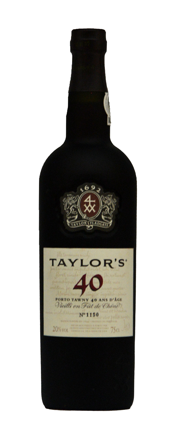 Taylor 40  Year Old Tawny Port
