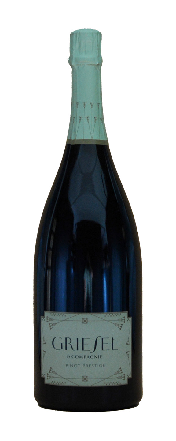 Magnum (1,5 L) Griesel & Compagnie Pinot Noir Prestige Brut Nature 2018