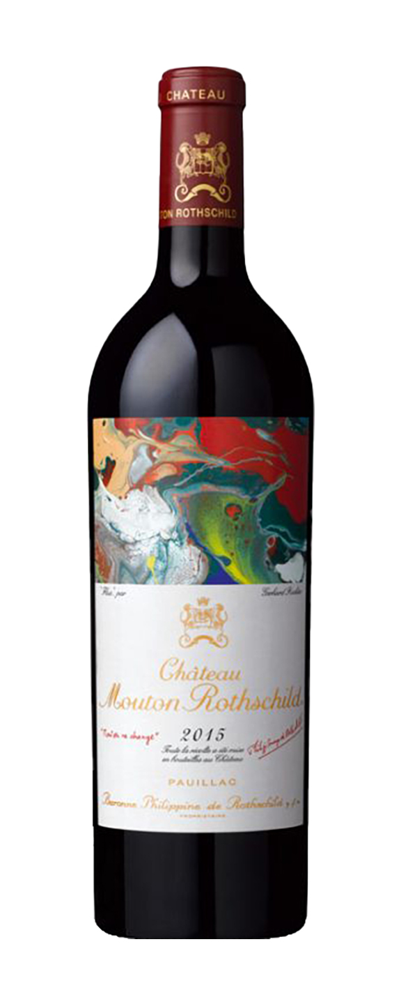 FR01412 Chateau Mouton Rothschild 1er Cru Classe 2015