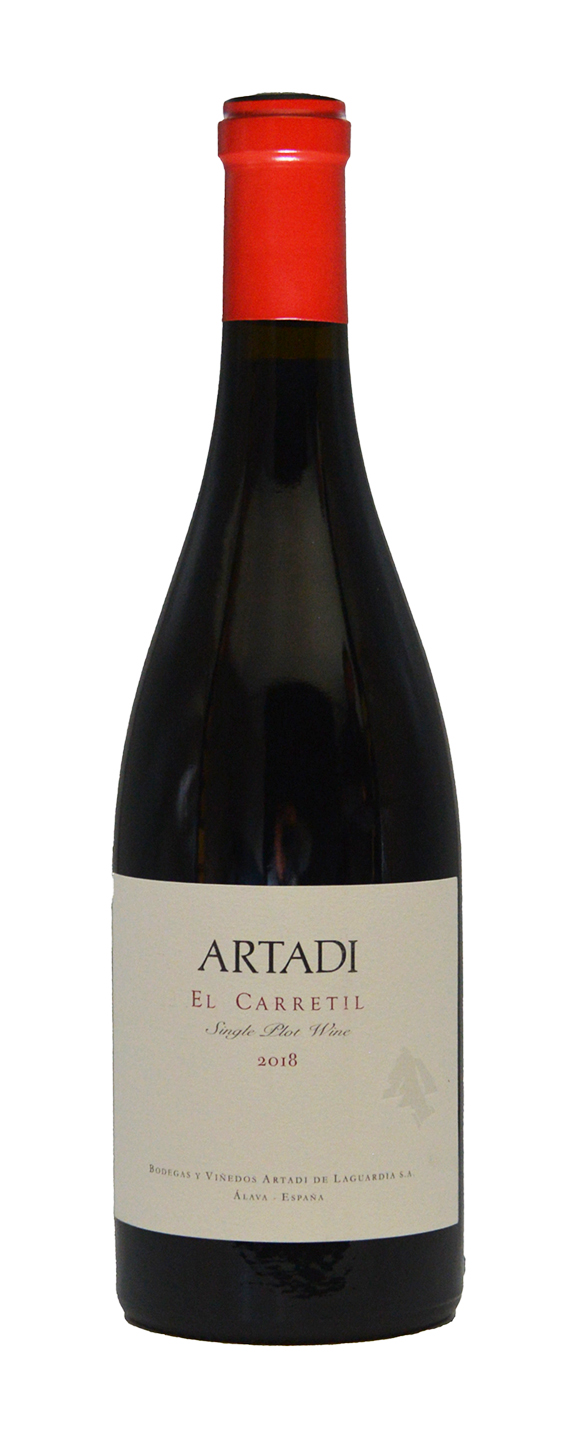 SP01046 Artadi El Carretil 2018