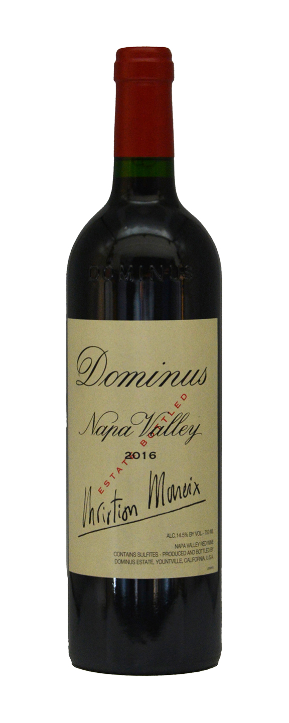 Dominus Estate Christian Moueix 2016