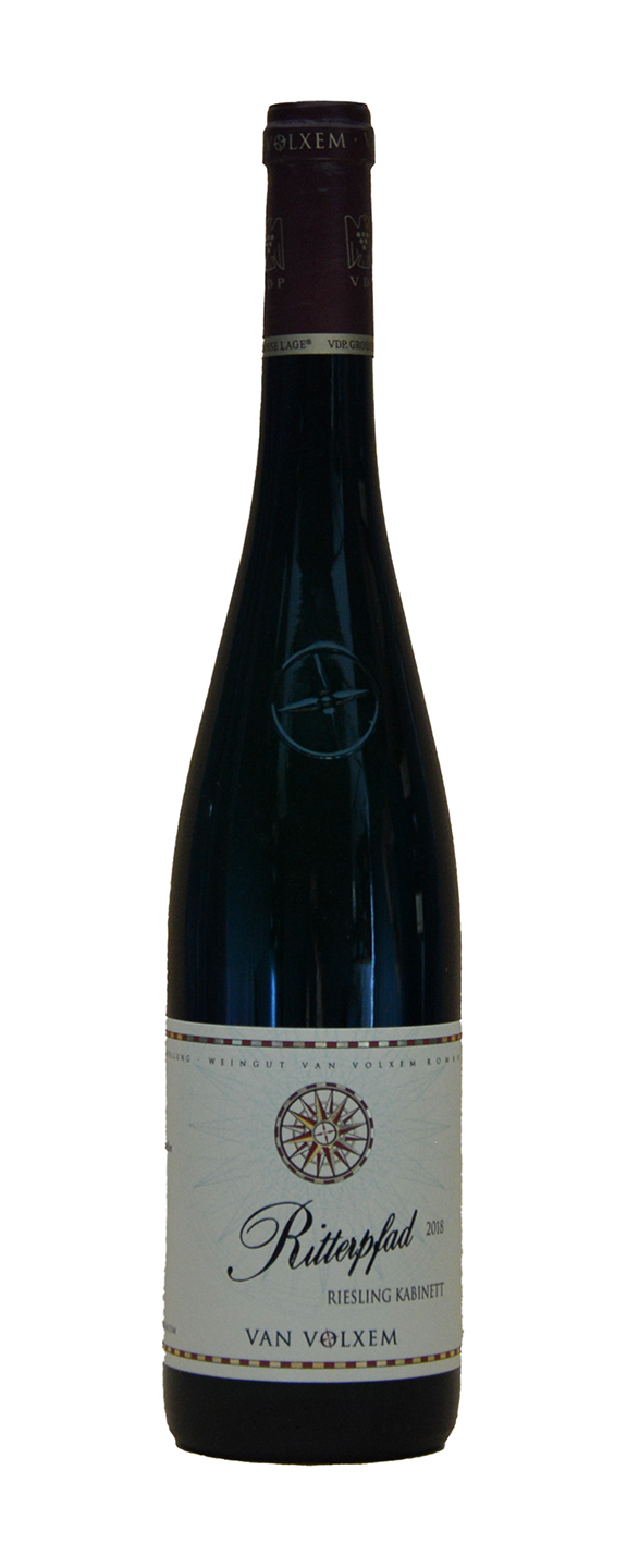 Van Volxem Ritterpfad Riesling Kabinett 2018