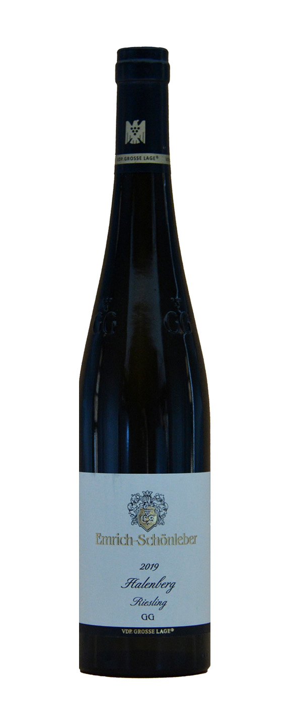Emrich-Schönleber Monzinger Halenberg Riesling GG 2019