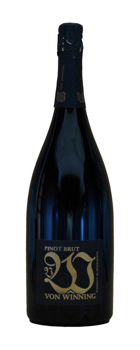 Magnum (1,5 L) Von Winning Pinot Sekt Brut