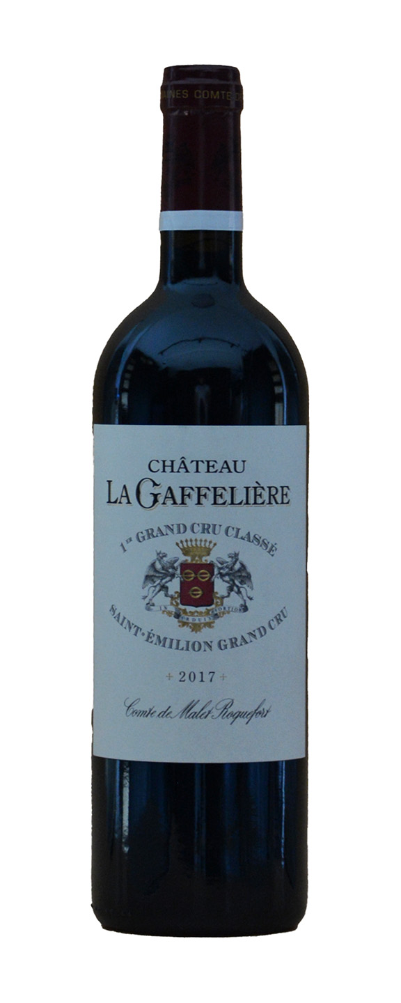 Chateau La Gaffeliere 1er Grand Cru Classe 2017