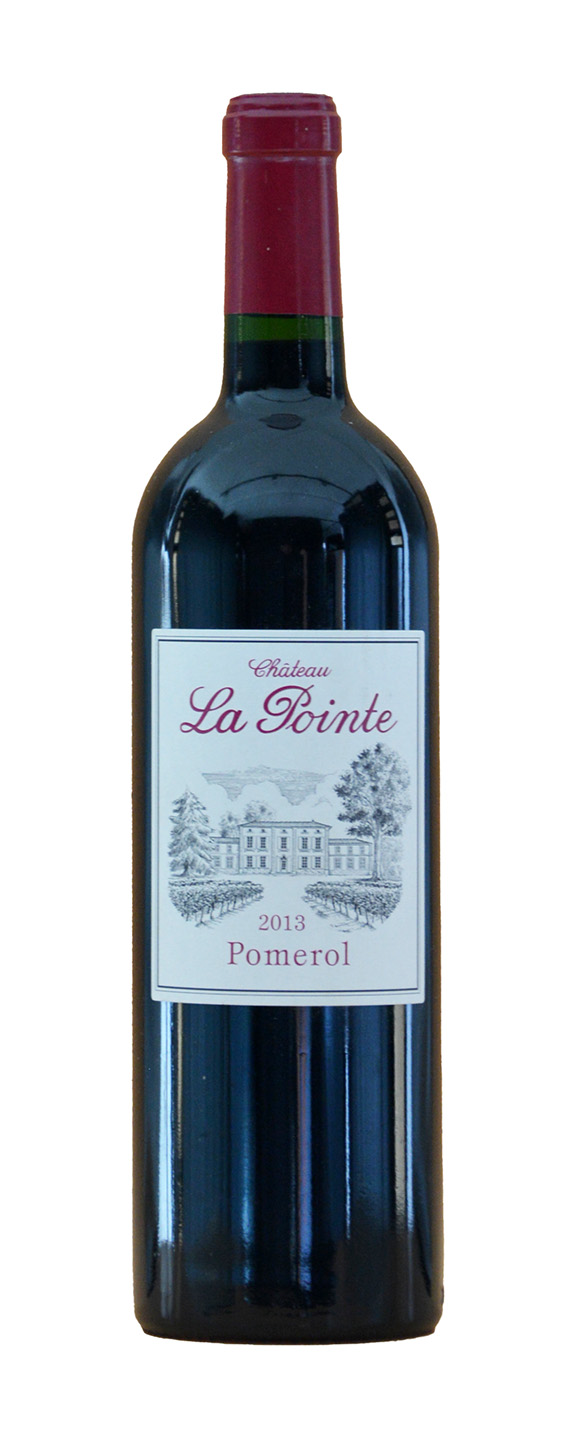Château La Pointe Pomerol 2013