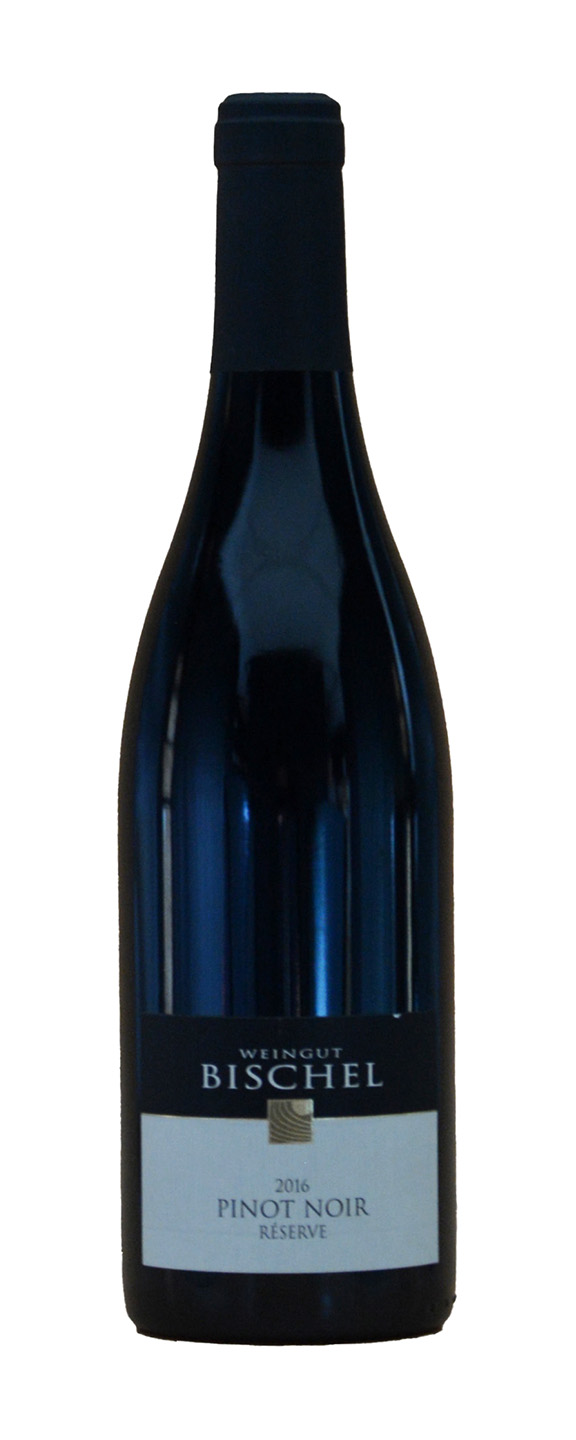Bischel Pinot Noir Reserve 2016
