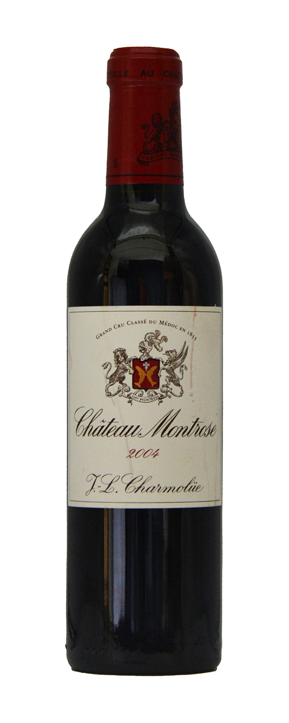 (0,375 L) Chateau Montrose Grand Cru Classe 2004