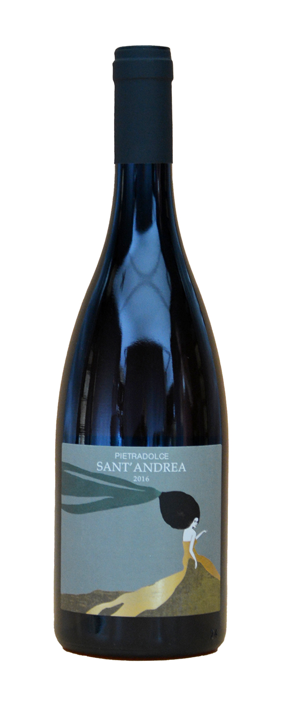 Pietradolce Sant’Andrea Carricante Terre Siciliane 2016
