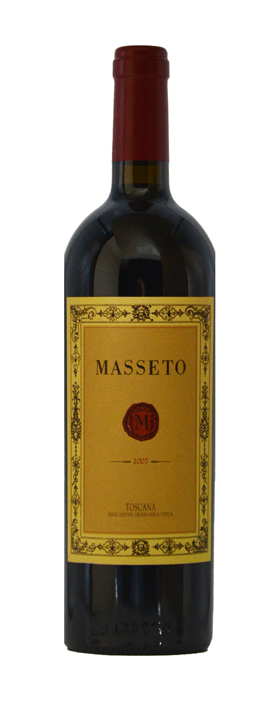 Masseto 2007