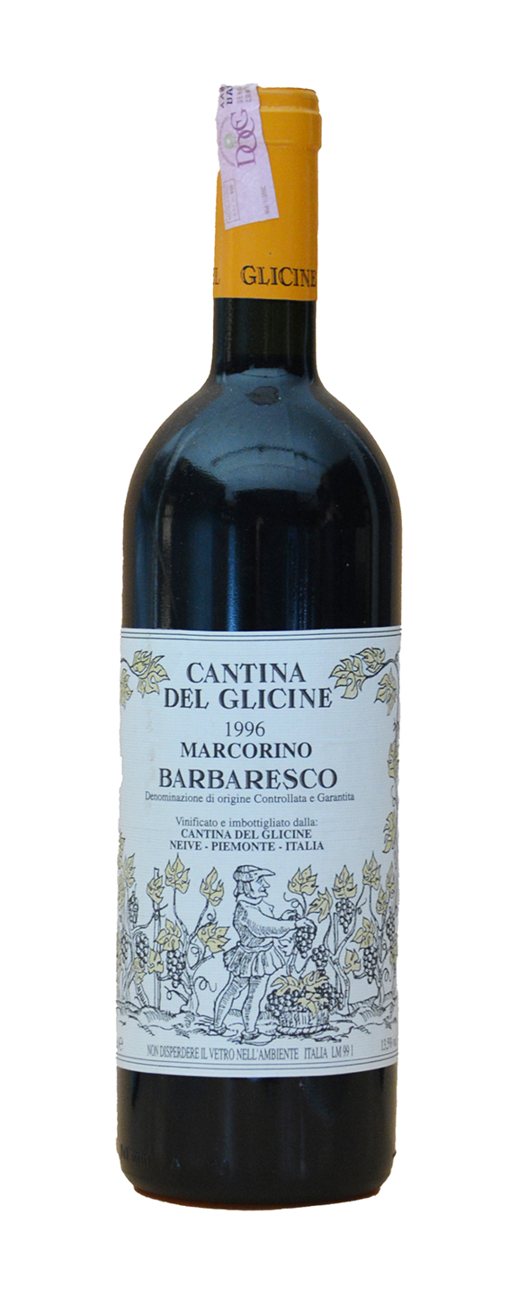 Cantina del Glicine Marcorino Barbaresco 1996