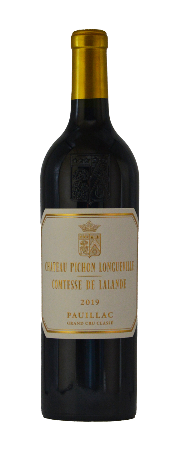 Chateau Pichon Longueville Comtesse de Lalande Grand Cru Classe 2019