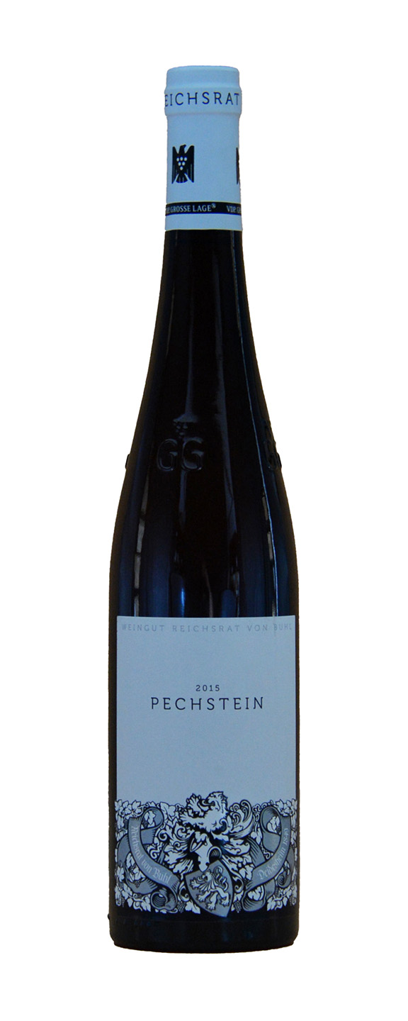 Reichsrat von Buhl Forster Pechstein Riesling GG 2015