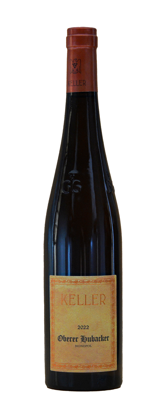Keller Dalsheimer Hubacker Oberer Riesling Monopol GG 2022