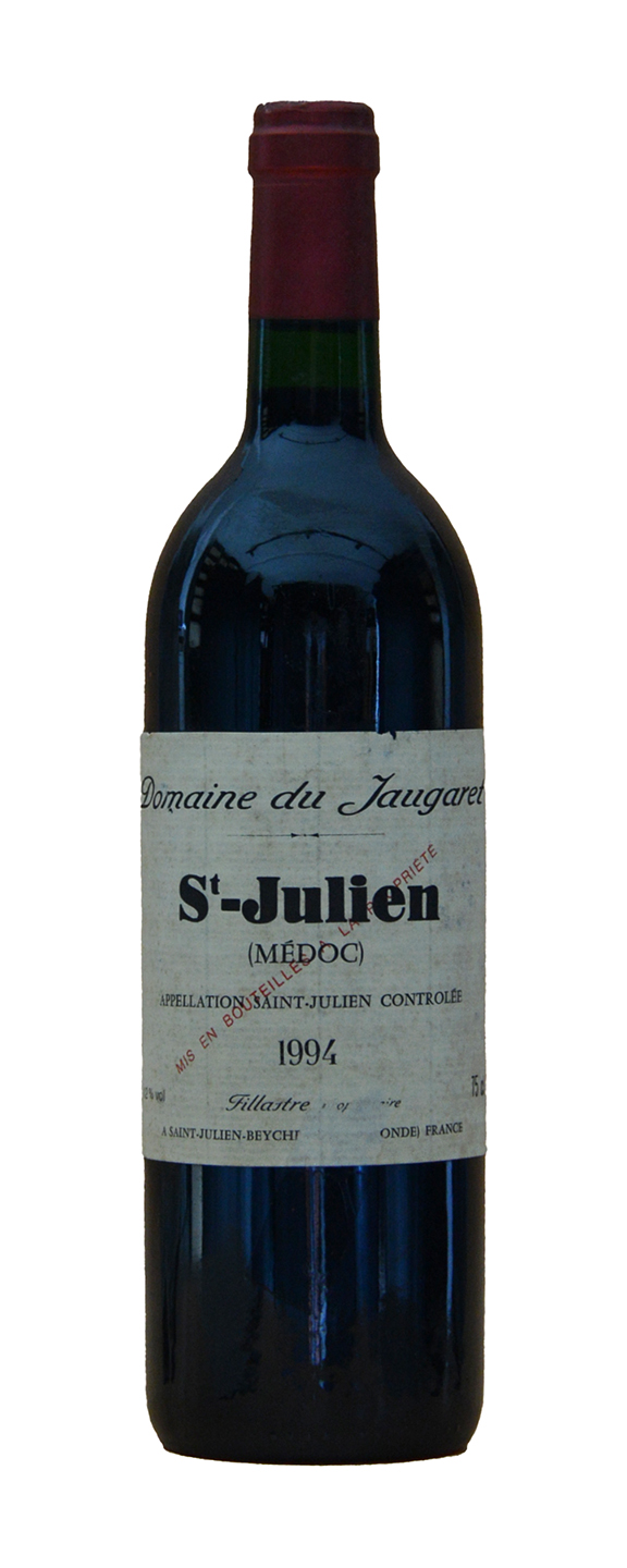 Domaine du Jaugaret Saint-Julien 1994