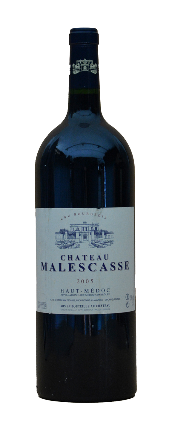 Magnum (1,5 L) Chateau Malescasse Cru Bourgeois 2005