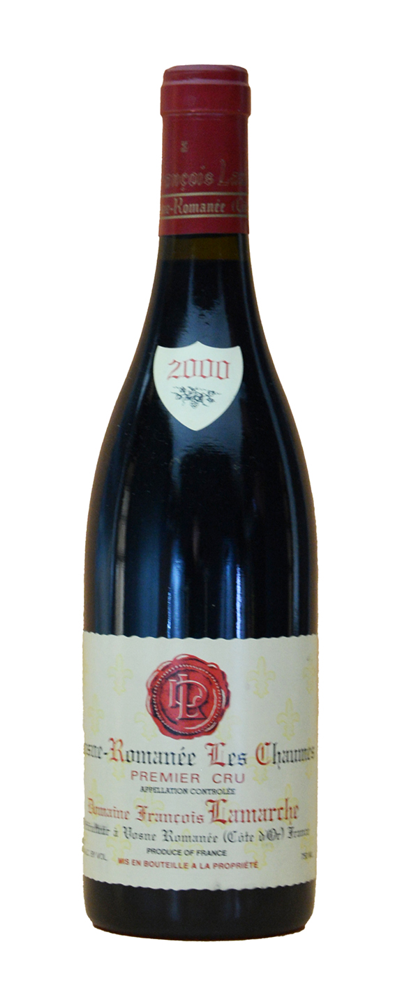 Francois Lamarche Les Chaumes Vosne-Romanee Premier Cru 2000