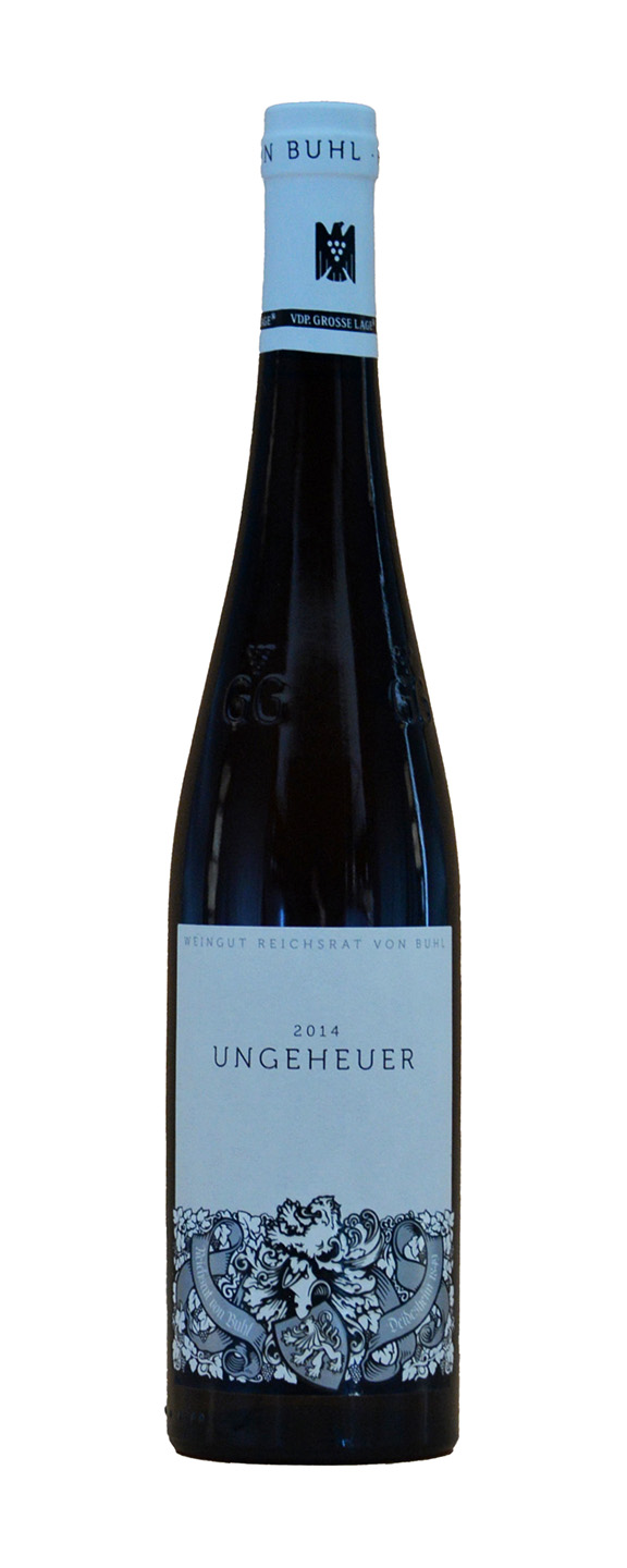 Reichsrat von Buhl Forster Ungeheuer Riesling GG 2014