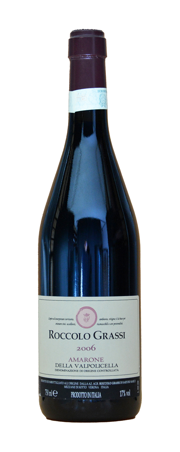 Roccolo Grassi Amarone della Valpolicella 2006