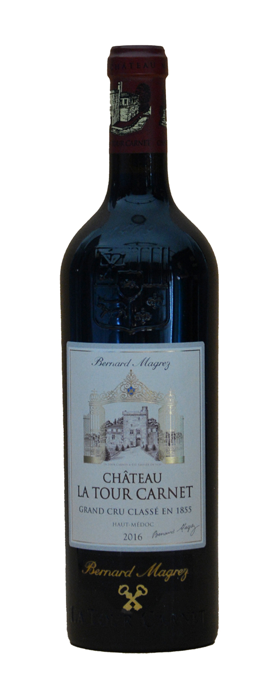 Chateau La Tour Carnet Grand Cru Classe 2016