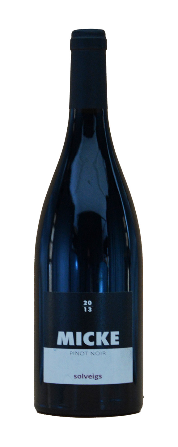 Solveigs Micke Pinot Noir 2013