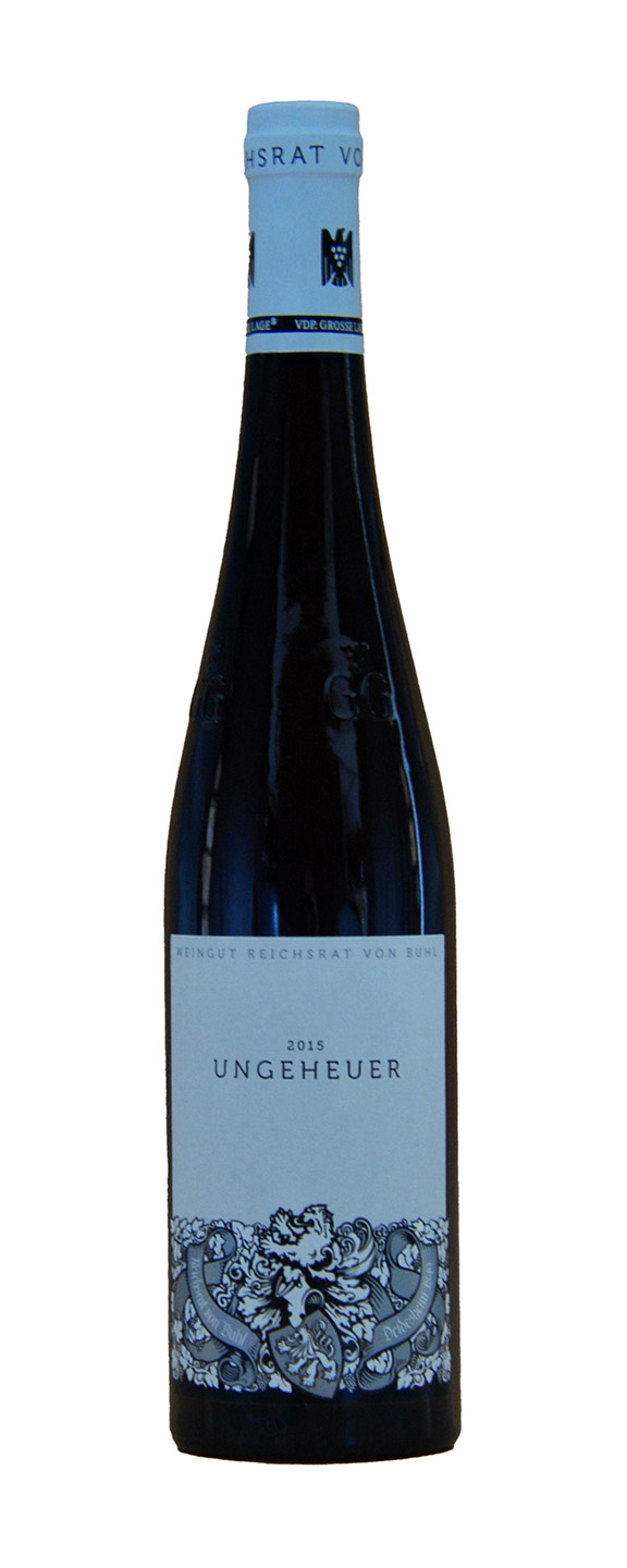 Reichsrat von Buhl Forster Ungeheuer Riesling GG 2015