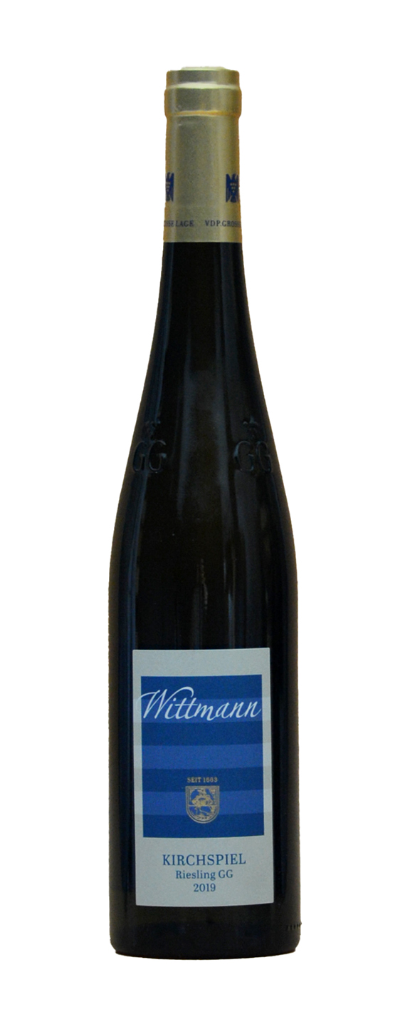 Wittmann Westhofen Kirchspiel Riesling GG 2019