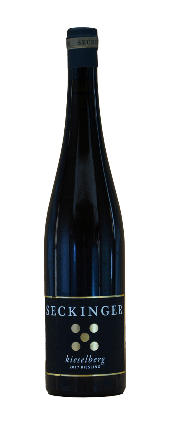 Seckinger Kieselberg Wurzelecht Riesling 2017
