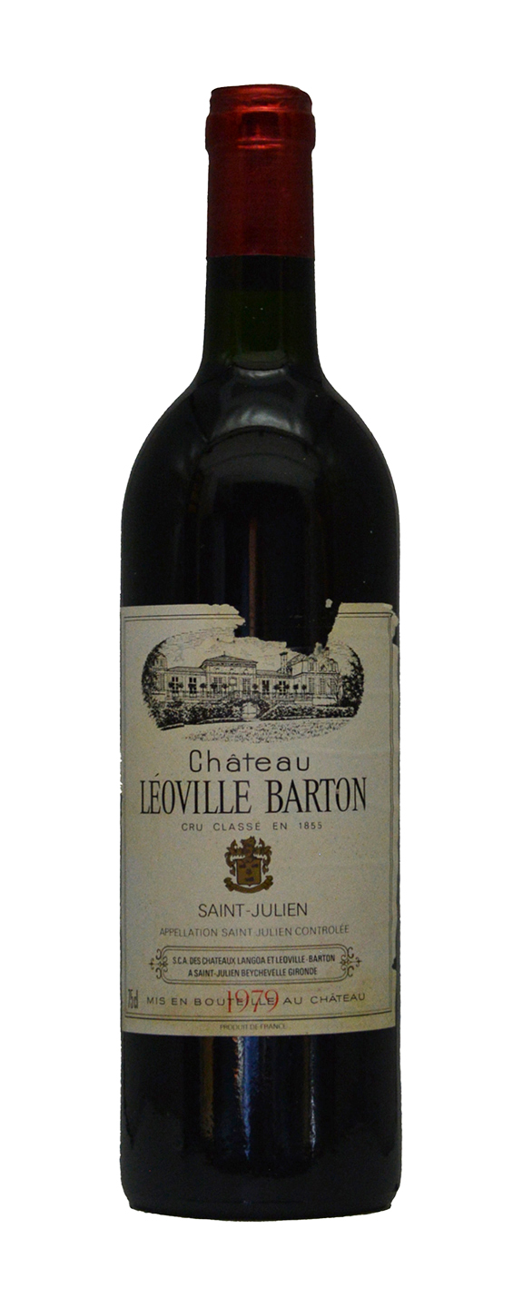 Chateau Leoville Barton Grand Cru Classe (EA) 1979