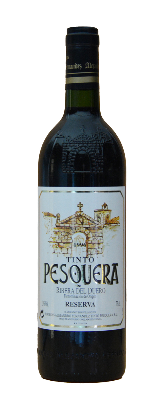Pesquera Gran Reserva 1996