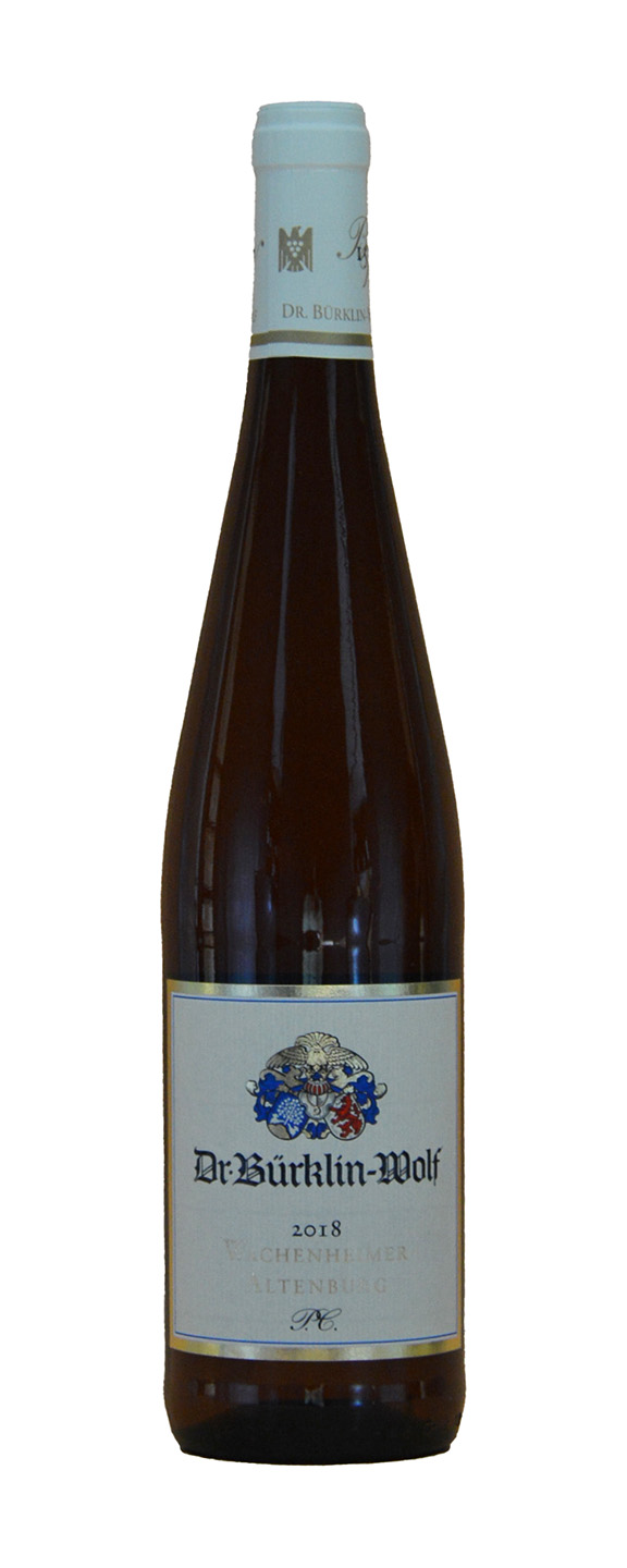 Dr. Bürklin-Wolf Wachenheimer Altenburg P.C. Riesling 2018