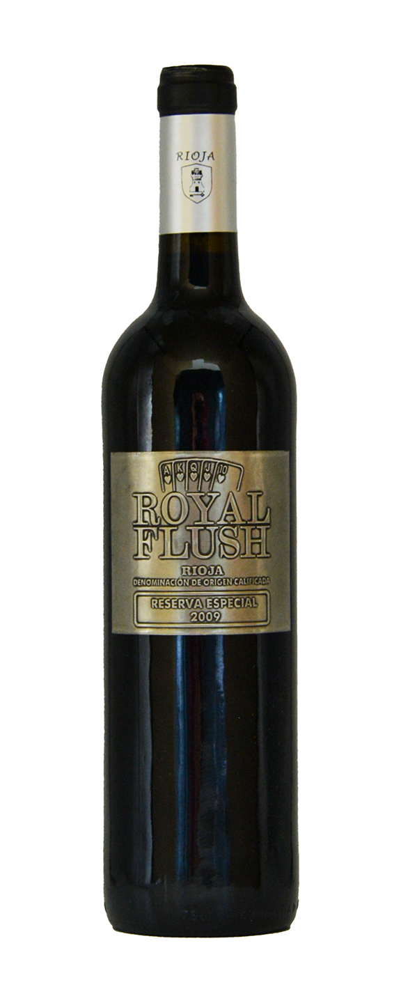 Royal Flush Reserva Especial 2009