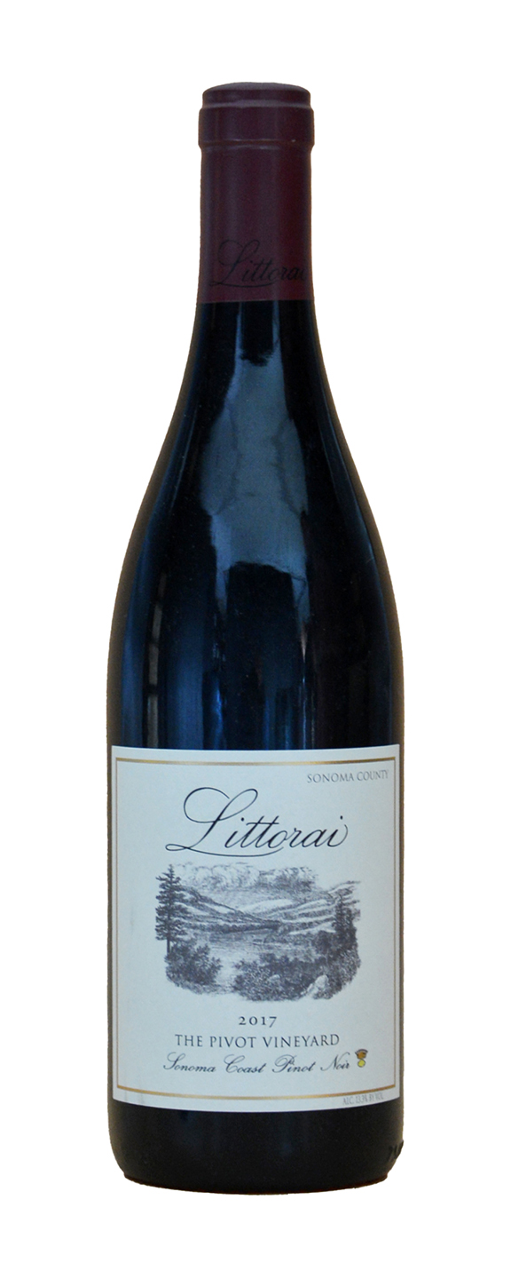 Littorai The Pivot Vineyard Pinot Noir 2017