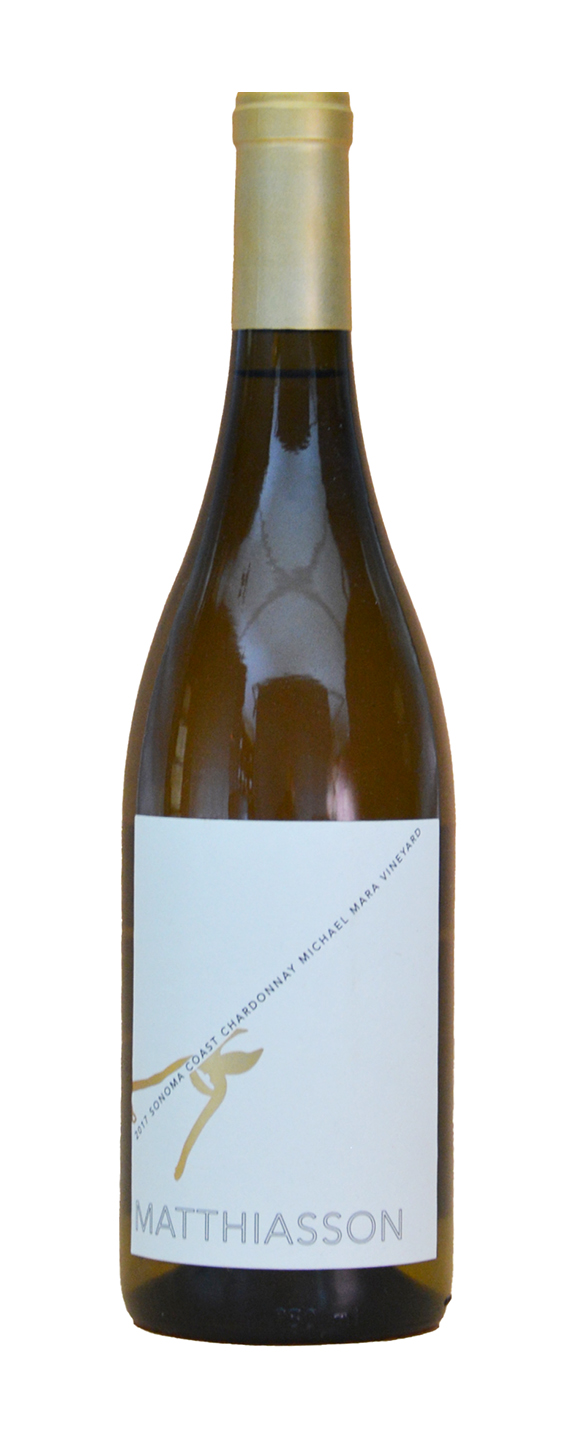 Matthiasson Michael Mara Vineyard Chardonnay 2017