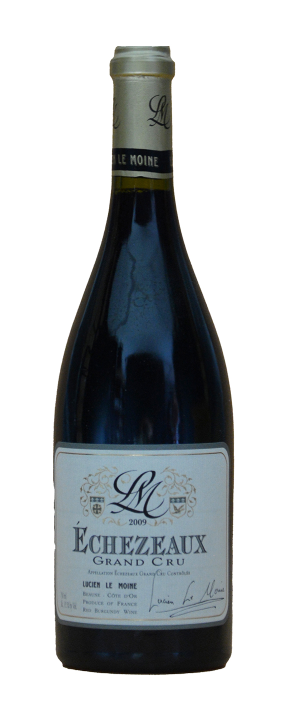 Lucien Le Moine Echezaux Grand Cru 2009