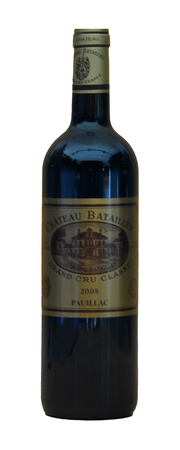 Chateau Batailley Grand Cru Classe 2008