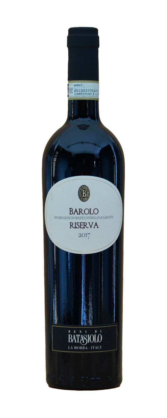 Beni di Batasiolo Barolo Riserva 2017