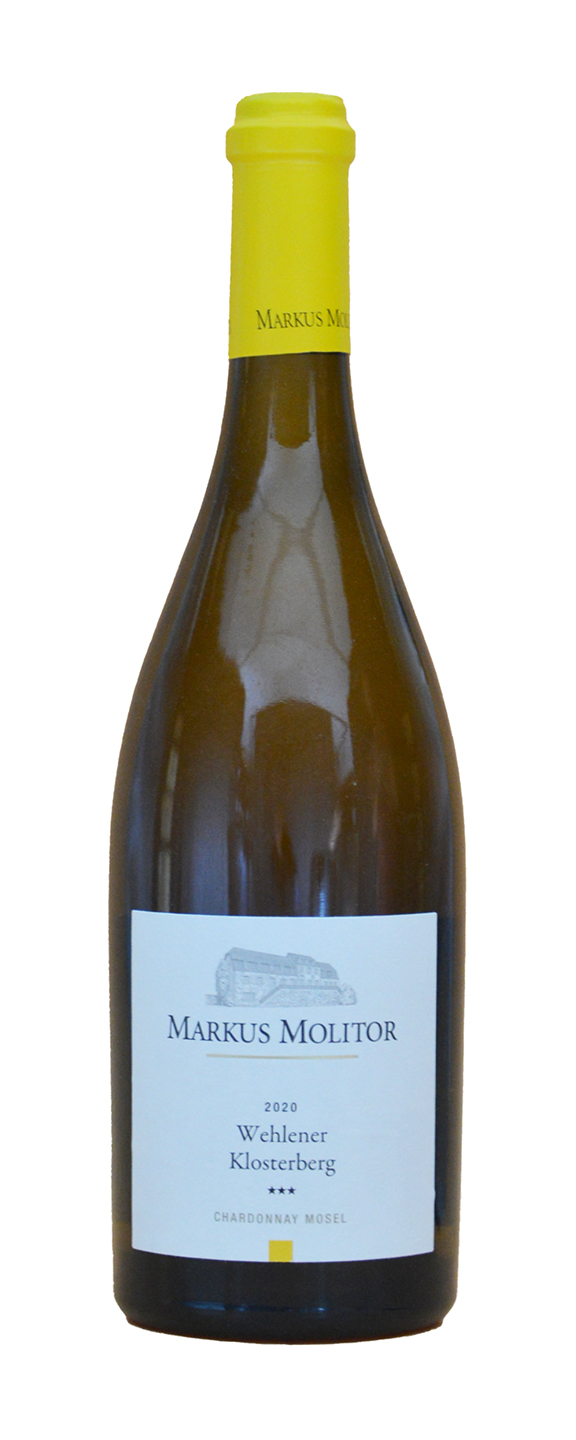 Markus Molitor Wehlener Klosterberg Chardonnay *** 2020