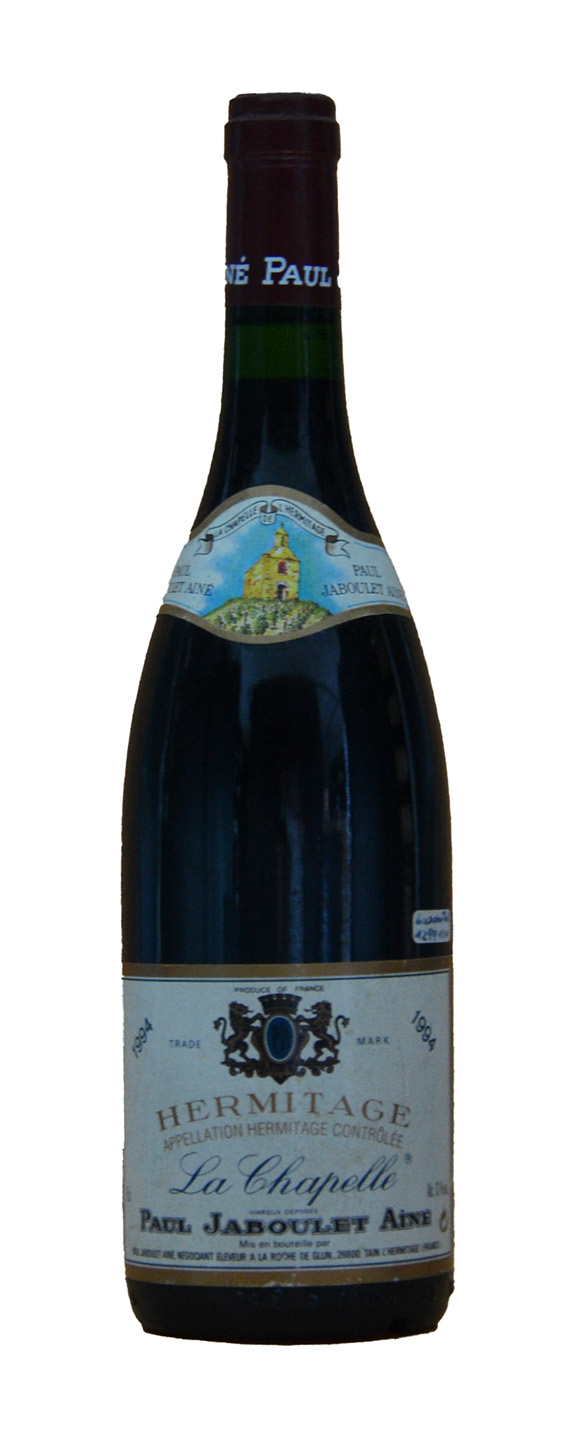 Paul Jaboulet Aine Hermitage La Chapelle 1994