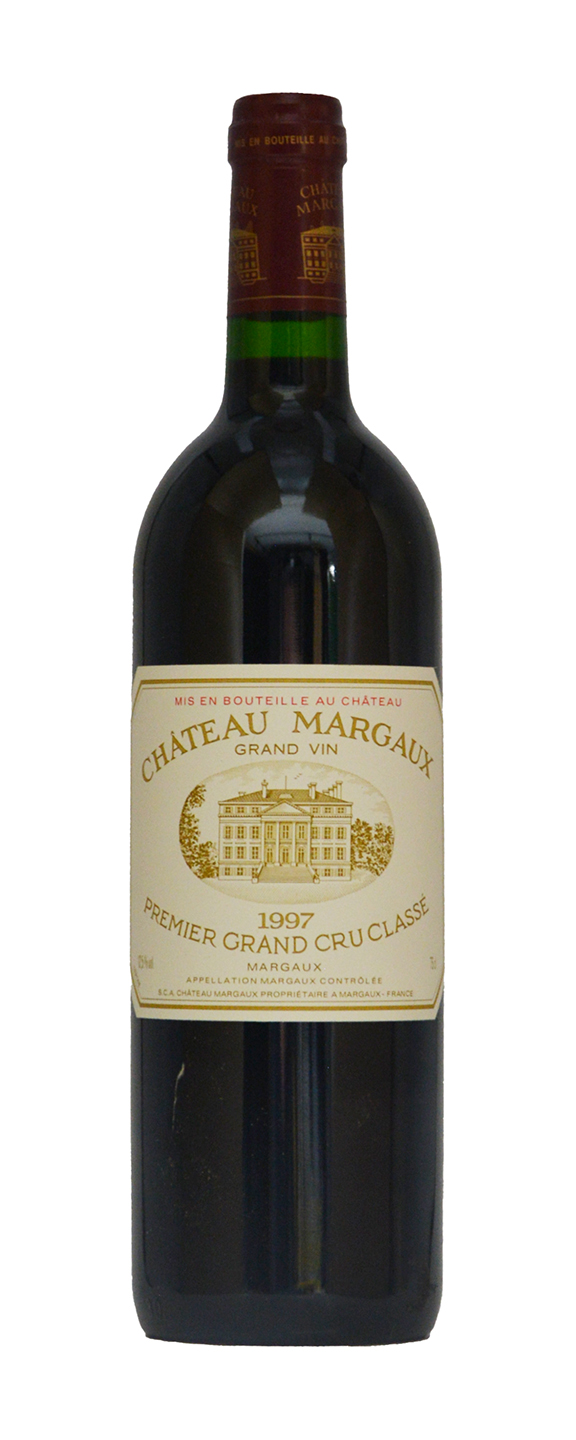 FR01558 Chateau Margaux 1er Cru Classe 1997