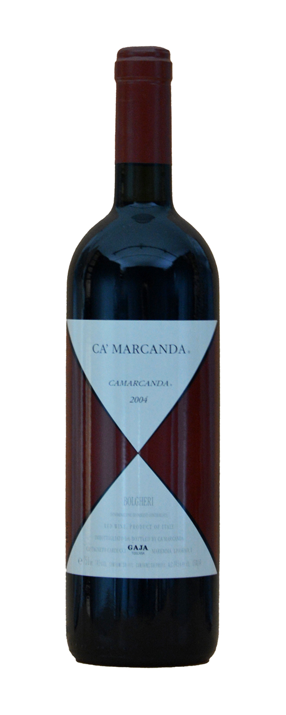 Gaja Ca'Marcanda Camarcanda 2004