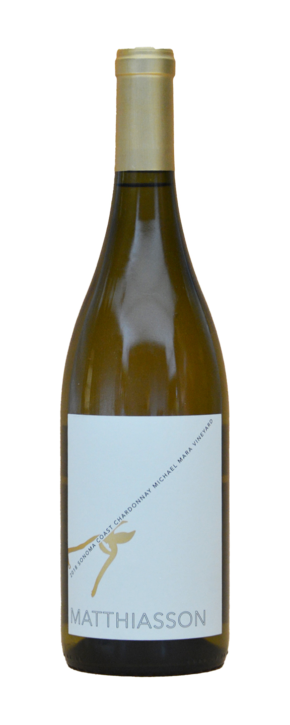 Matthiasson Michael Mara Vineyard Chardonnay 2018