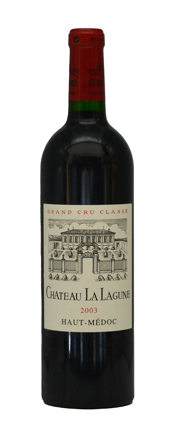 Chateau La Lagune Grand Cru Classe 2003