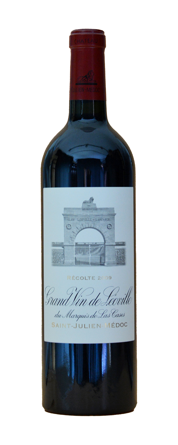 Chateau Leoville Las Cases Grand Vin de Leoville 2009