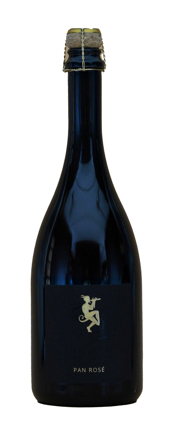 Thomas Theobald Pfaffmann Pan Rose Sekt Brut 2016