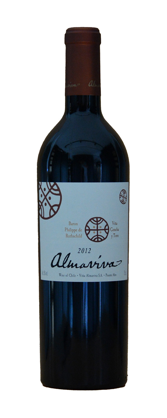 Vina Almaviva 2012