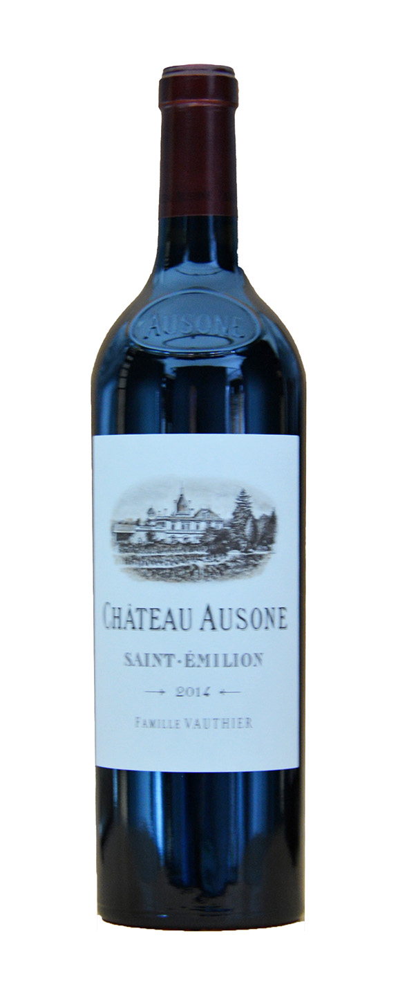 Chateau Ausone 1er Grand Cru 2014