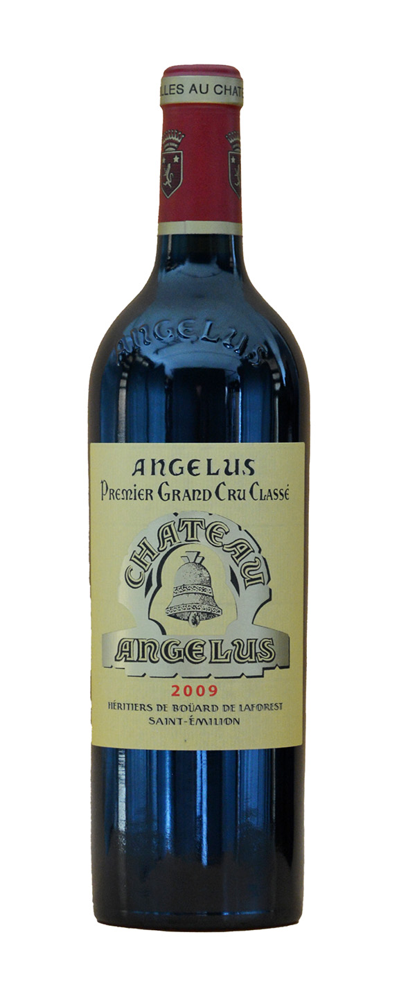 Chateau Angelus 1er Grand Cru Classe 2009