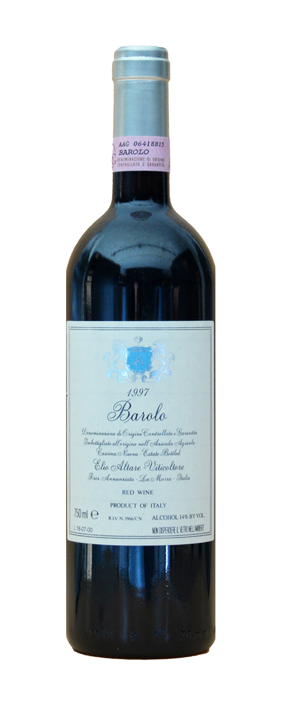 Elio Altare Barolo 1997