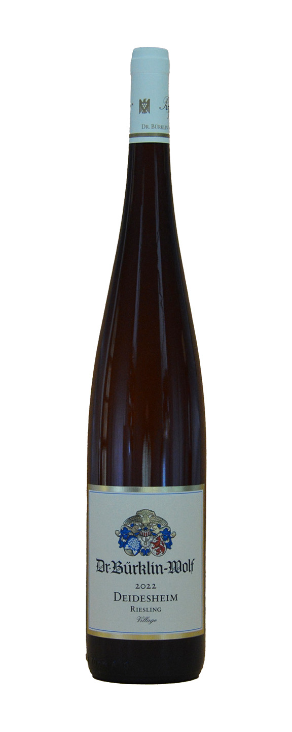 Magnum (1,5 L) Dr. Bürklin-Wolf Deidesheimer Riesling 2022